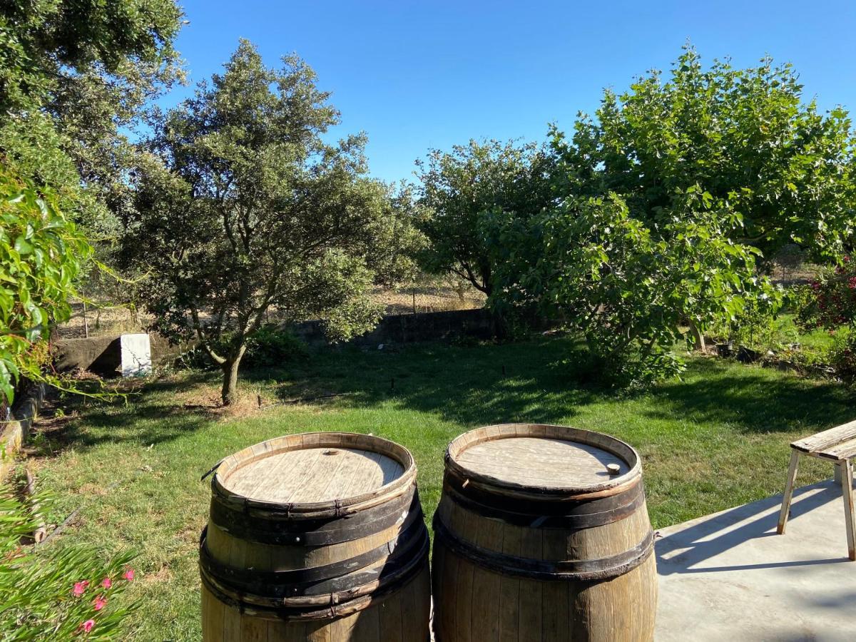 Gite A La Ferme Clansayes Экстерьер фото